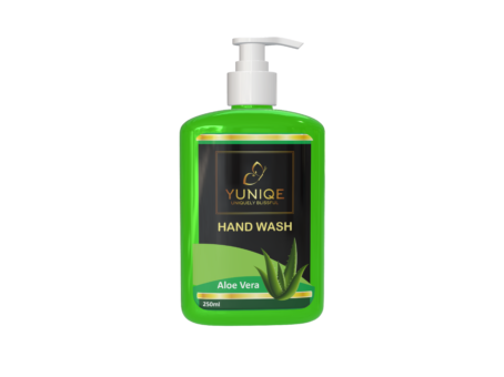 Hand Wash Aloe Vera - 250ml