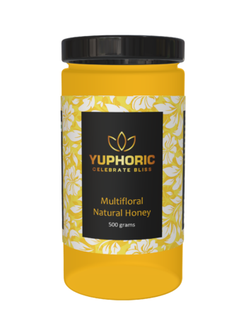 Multifloral Natural Honey