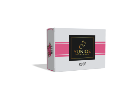 Rose Transparent Soap - 100g