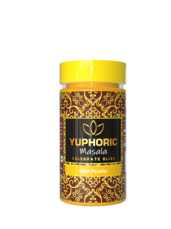 Turmeric Powder (Haldi) – 150g