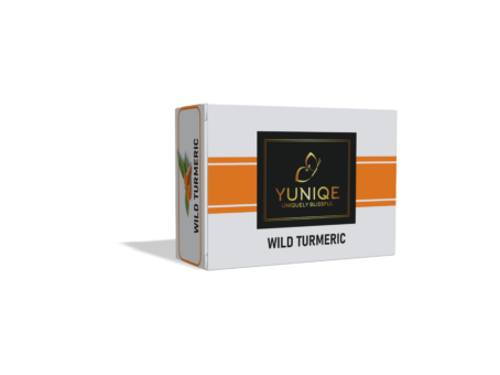 Wild Turmeric Transparent Soap - 100g